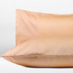 Μαξιλαροθήκες Σετ 2τμχ Cannon Imperial Dobby 200TC 52X78 Apricot Ice